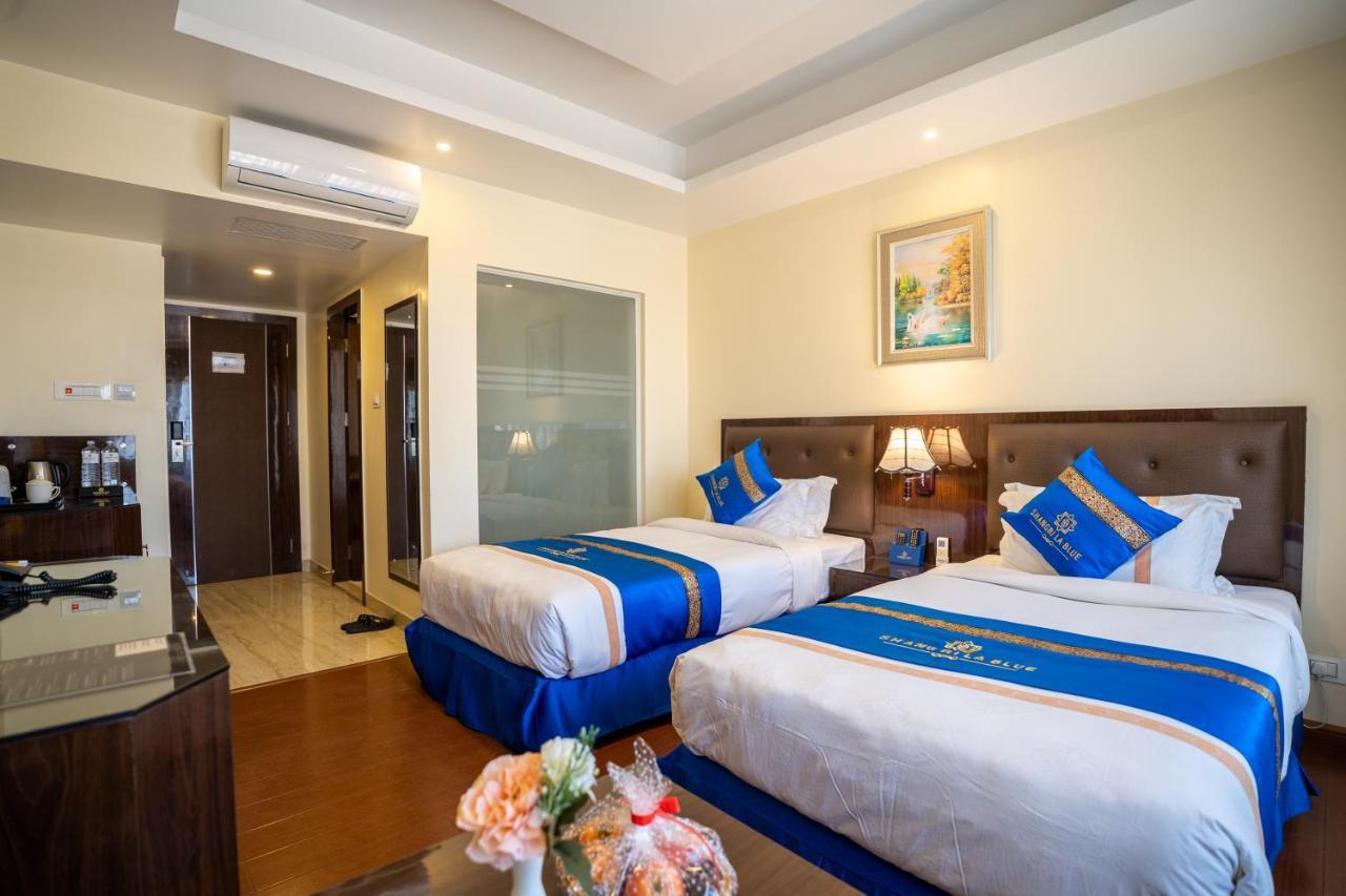 Shangrila Blu Hotel Lalitpur Exterior photo